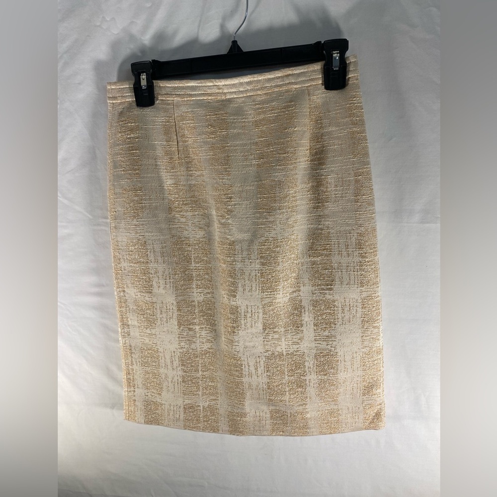 Tory Burch Jacquard Devora Pencil Skirt‎ Style #52131308